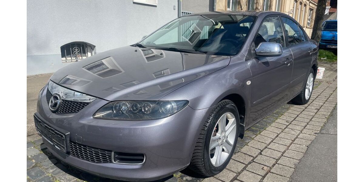 Mazda 6 130.775 km 3.799 &euro; Hannover 30629
