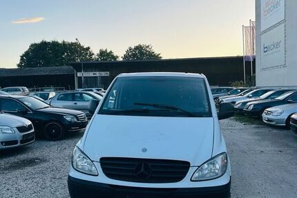 Mercedes Vito