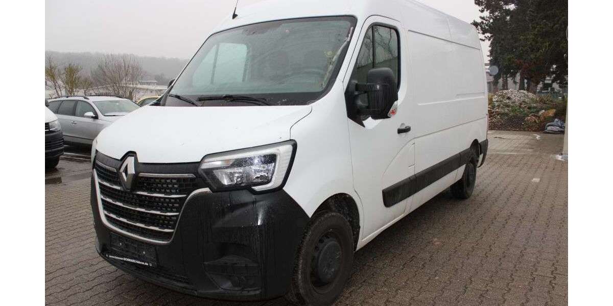 Renault Master 71.220 km 13.990 &euro; Massenbachhausen 74252