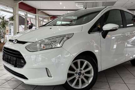Ford B-Max 66.000 km 9.490 &euro; Burgwedel 30938