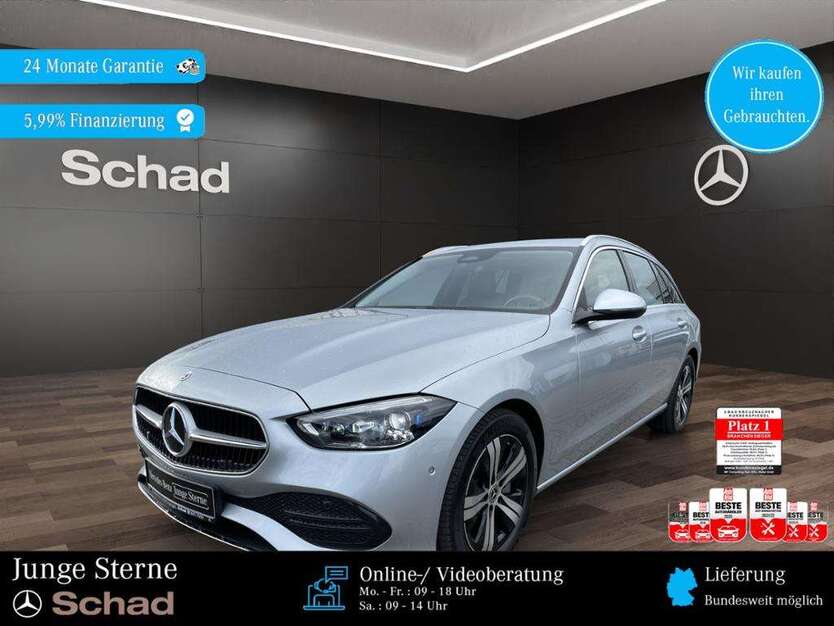 Mercedes-Benz C 300 37.502 km 34.880 € Bad Kreuznach 55545