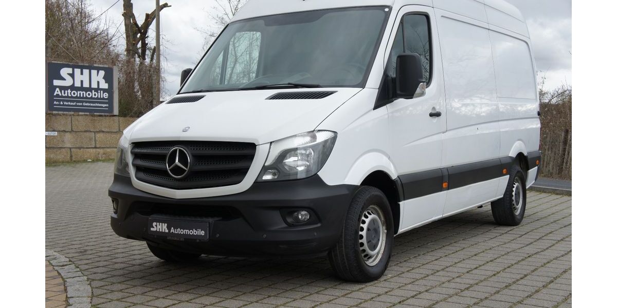 Mercedes-Benz Sprinter 367.664 km 10.750 &euro; Gera 07551