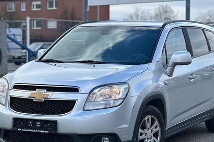Chevrolet Orlando