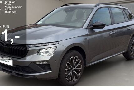 Skoda Kamiq 23.395 km 29.350 &euro; Viersen-Dülken 41751