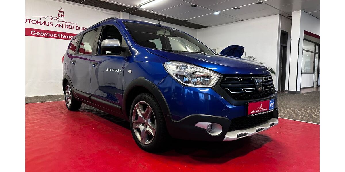 Dacia Lodgy 99.780 km 13.999 &euro; Ober Mörlen 61239