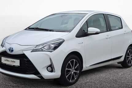 Toyota Yaris 49.500 km 14.980 &euro; Coesfeld 48653