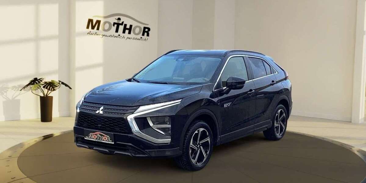 Mitsubishi Eclipse Cross 29.517 km 23.548 &euro; Stendal 39576