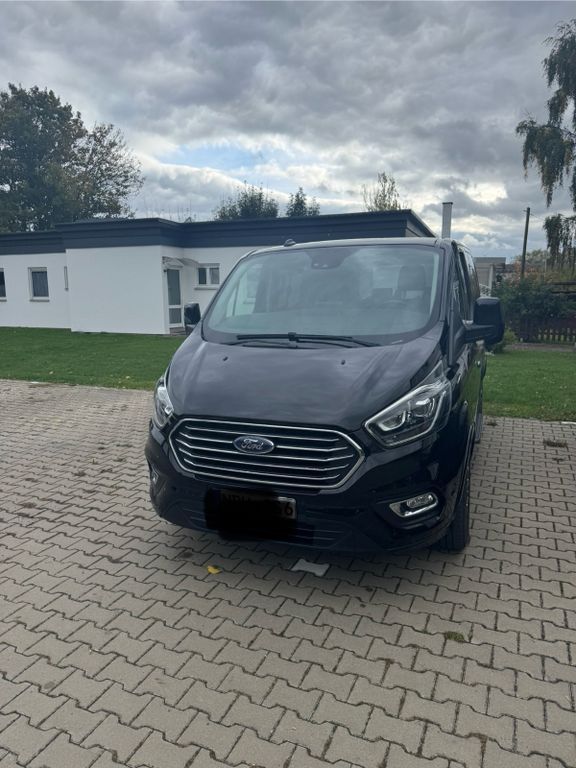 Ford Tourneo Custom 61.019 km 38.000 € Nordhausen 99734
