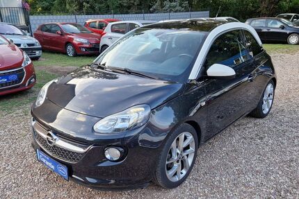 Opel Adam 86.000 km 8.200 &euro; Saarbrücken 66117