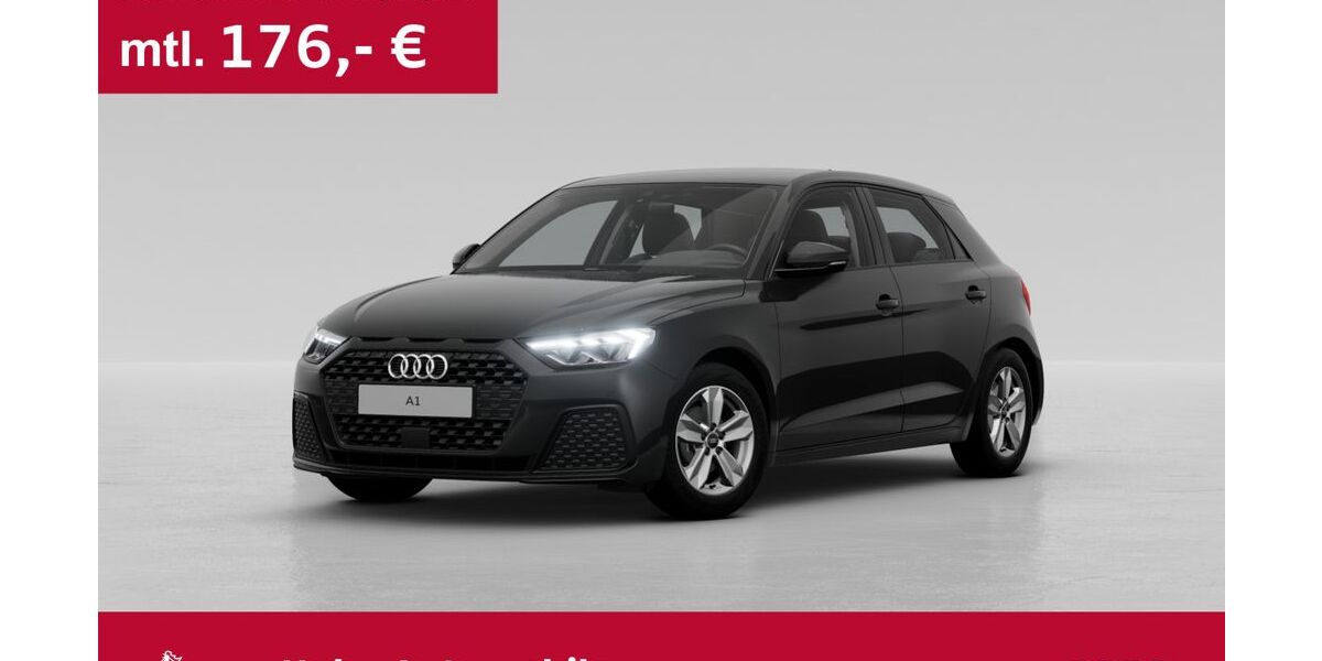 Audi A1 1.100 km 26.777 &euro; Göppingen 73037