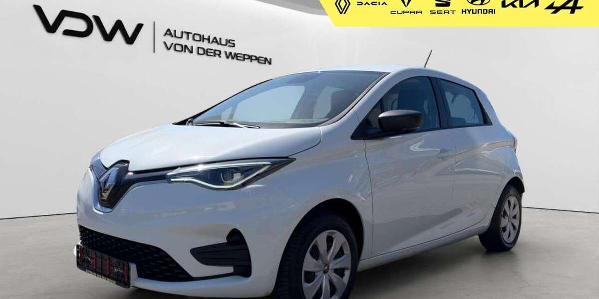 Renault ZOE 36.603 km 13.990 &euro; Friesenheim 77948