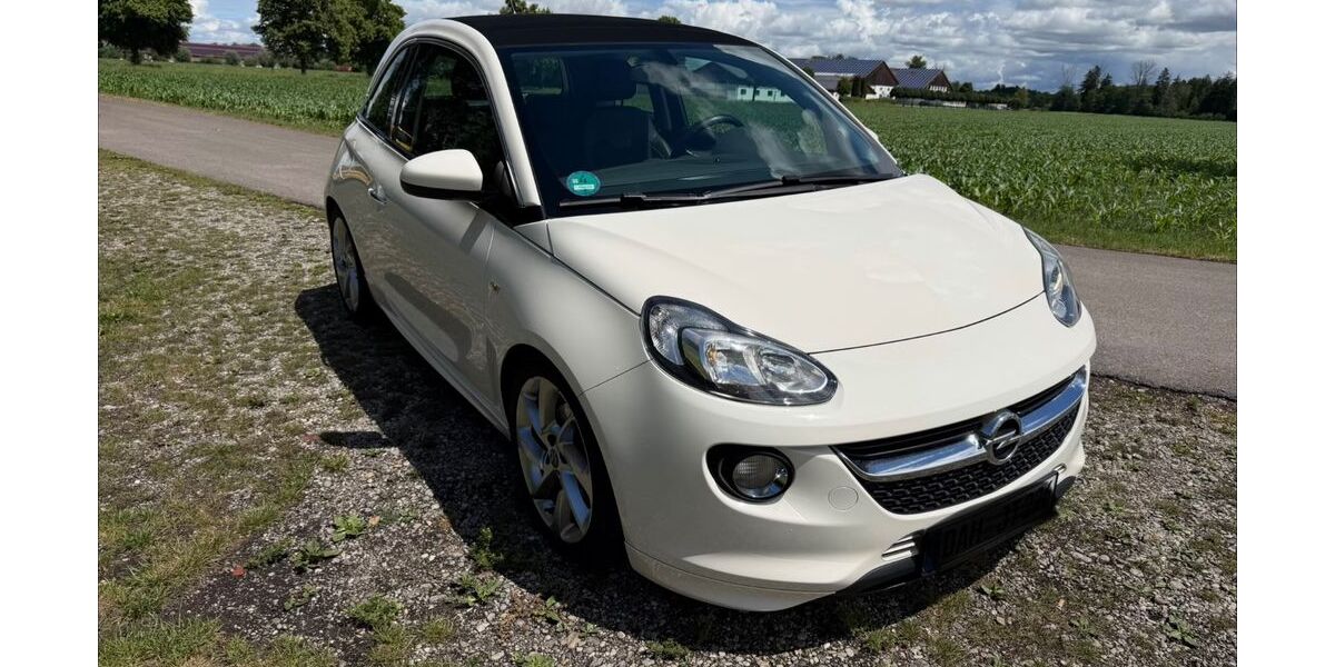 Opel Adam 134.200 km 7.780 &euro; Dachau 85221