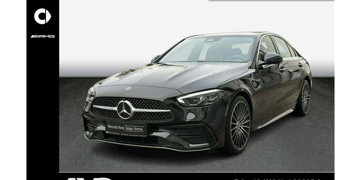 Mercedes-Benz C 300 14.042 km 52.990 € Traunstein 83278