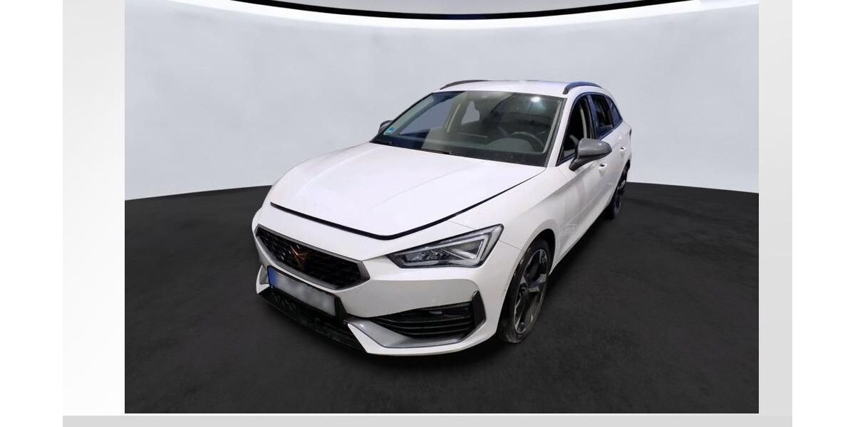Cupra Leon 69.970 km 22.490 &euro; Bernburg 06406