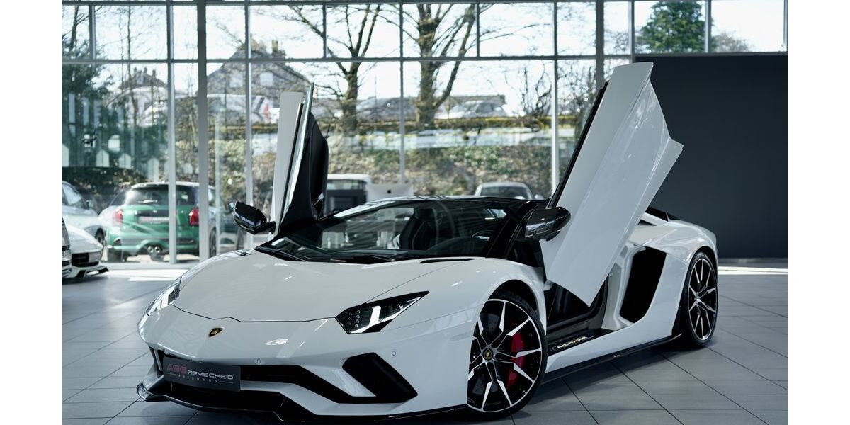 Lamborghini Aventador 22.000 km 388.800 &euro; Remscheid/NRW 42855