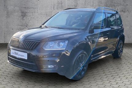 Skoda Yeti 103.789 km 14.490 &euro; Paderborn 33104
