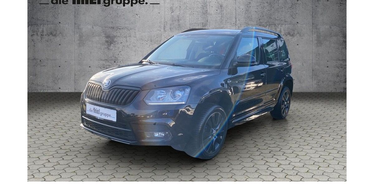 Skoda Yeti 103.789 km 14.490 &euro; Paderborn 33104