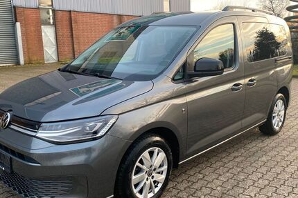 VW Caddy 57.000 km 24.700 &euro; Kranenburg 47559