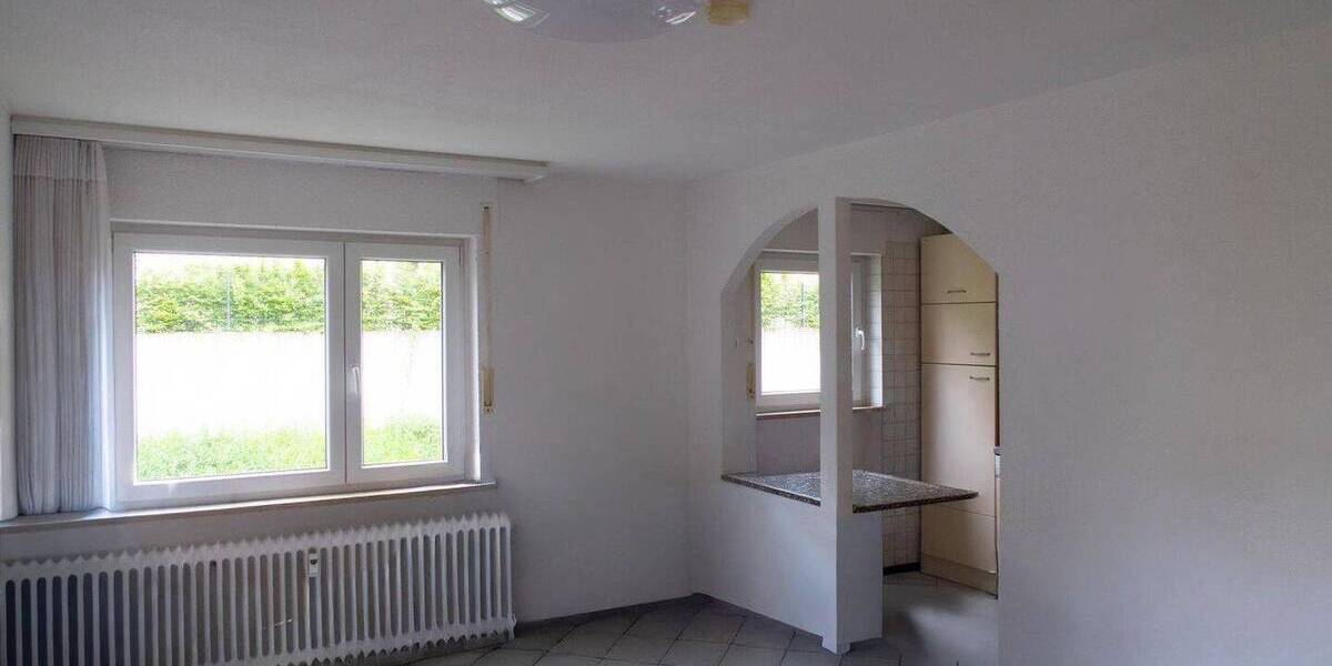 Etagenwohnung Wehr-Öflingen Öflingen - 4 Zimmer, 97 m&sup2;, 375.000&euro; | Angebot:26805518