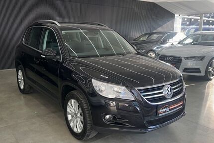 VW Tiguan 114.990 km 7.950 &euro; Brandenburg an der Havel 14772