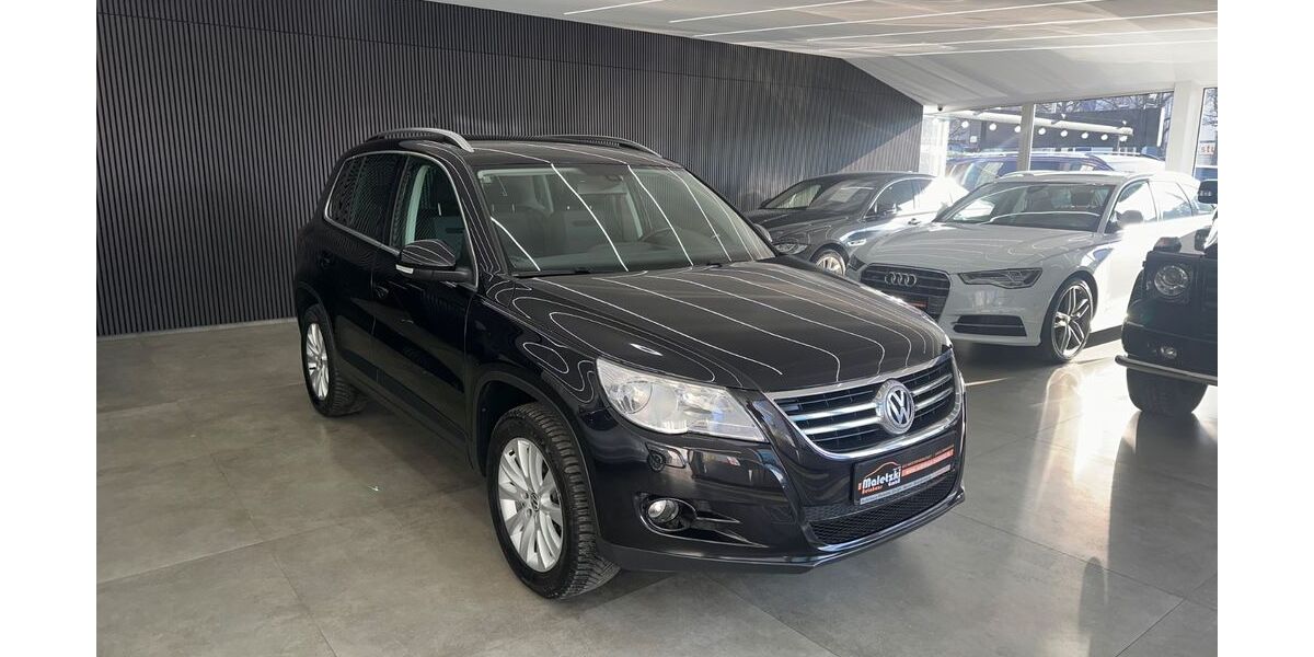 VW Tiguan 114.990 km 7.950 &euro; Brandenburg an der Havel 14772