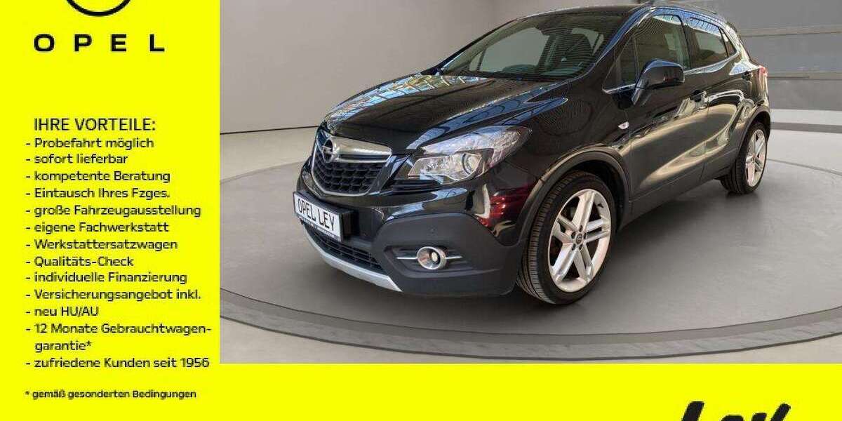 Opel Mokka 69.729 km 11.490 &euro; Bergneustadt 51702