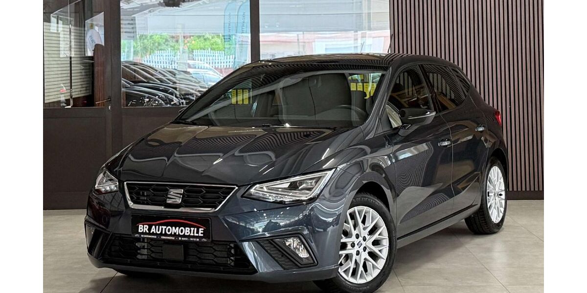 Seat Ibiza 26.000 km 17.489 &euro; Nohfelden OT Türkismühle 66625