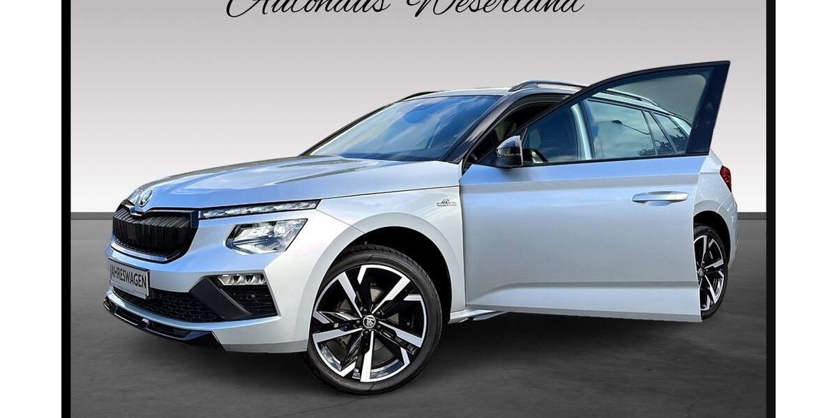 Skoda Kamiq 13.850 km 24.990 &euro; Delmenhorst 27755