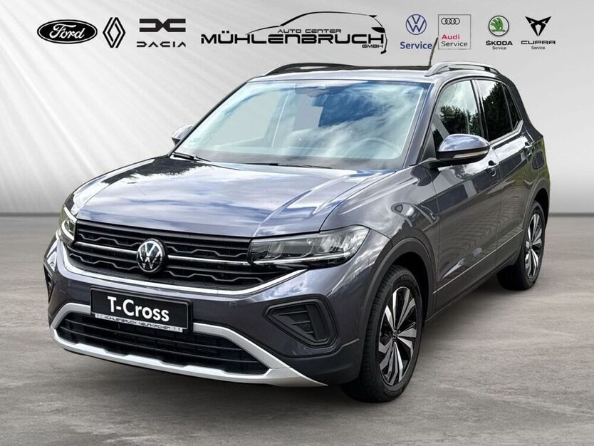 T-Cross