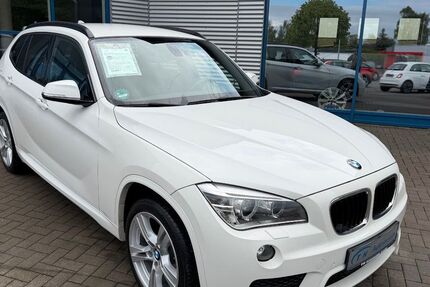 BMW X1 100.497 km 13.950 &euro; Goslar 38644