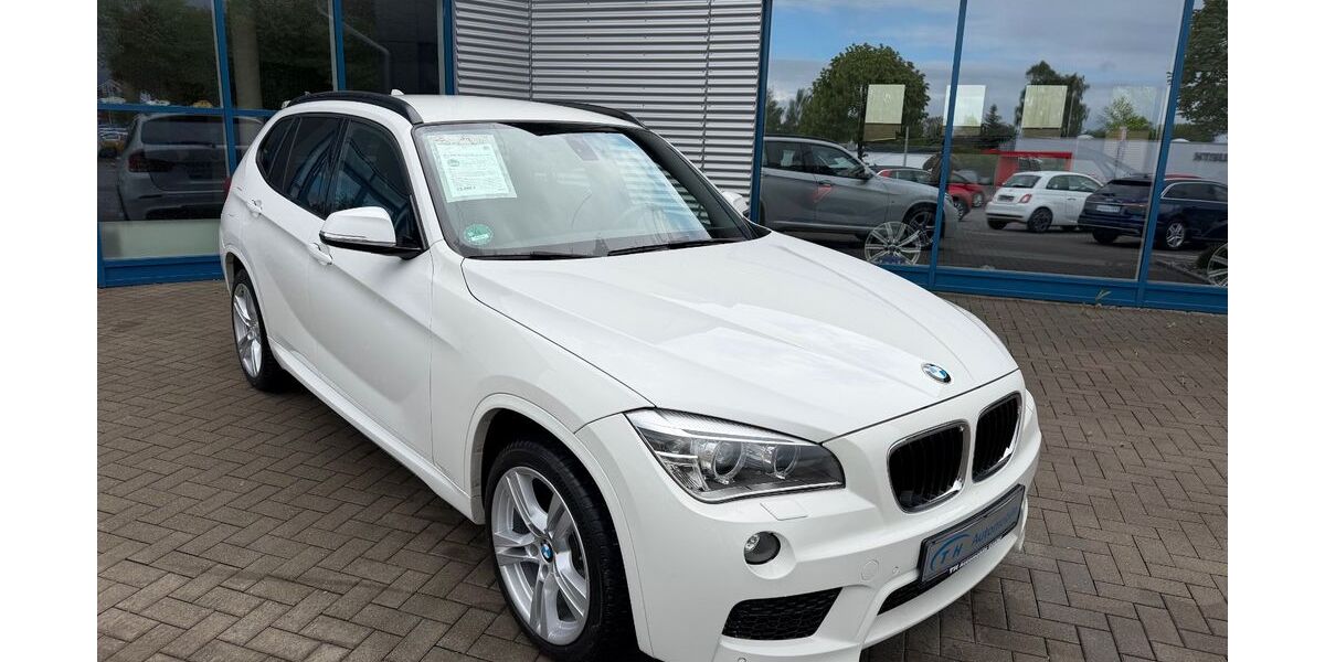 BMW X1 100.497 km 13.950 &euro; Goslar 38644