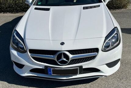 Mercedes-Benz SLC 200 110.000 km 21.900 &euro; Presseck 95355