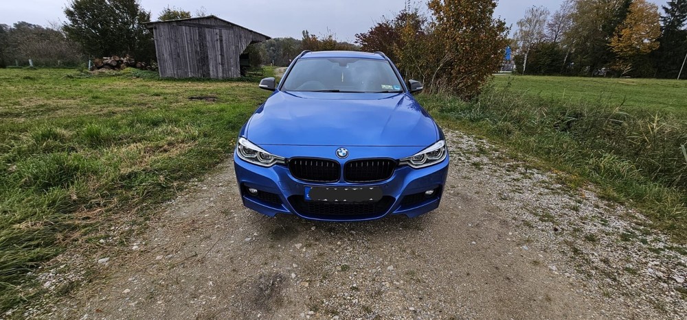 BMW 3er 89.000 km 21.000 &euro; Freising 85350