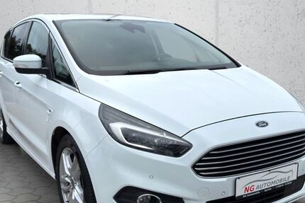 Ford S-Max 138.000 km 9.990 &euro; Apolda 99510