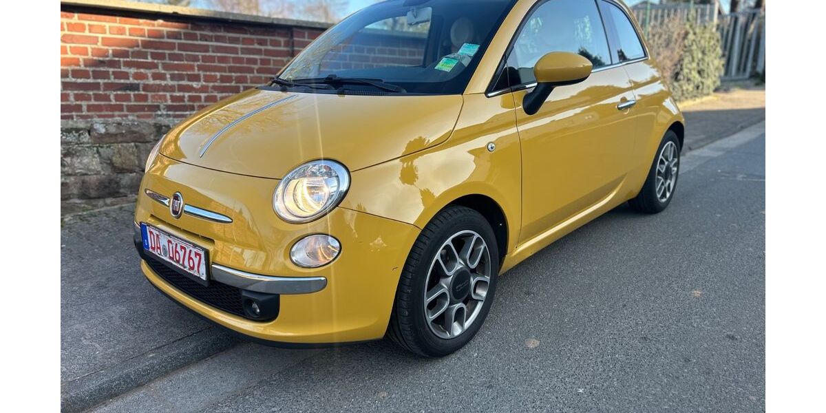 Fiat 500 115.000 km 4.999 &euro; Rossdorf 64380