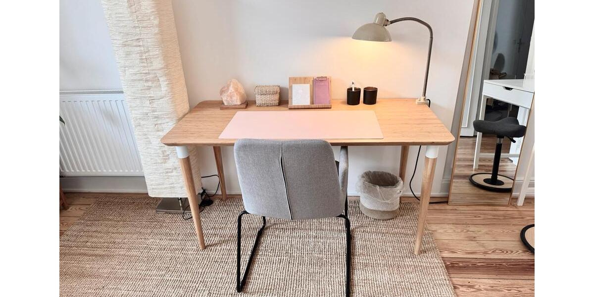 Wohnen auf Zeit Hamburg Winterhude - 1 Zimmer, 14 m&sup2;, 625&euro; | Angebot:26407955