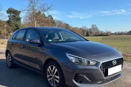 Hyundai i30 55.000 km 16.790 &euro; Wittenberge 19322
