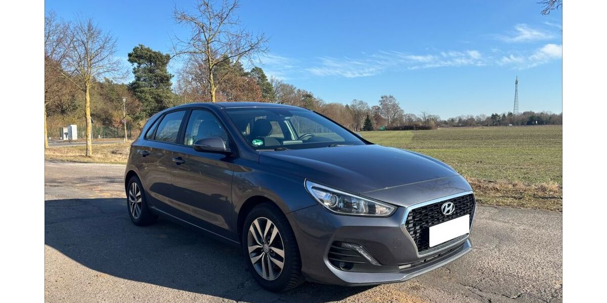 Hyundai i30 55.000 km 16.790 &euro; Wittenberge 19322