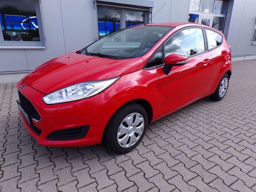 Ford Fiesta 69.284 km 8.950 € Bad Oeynhausen 32547
