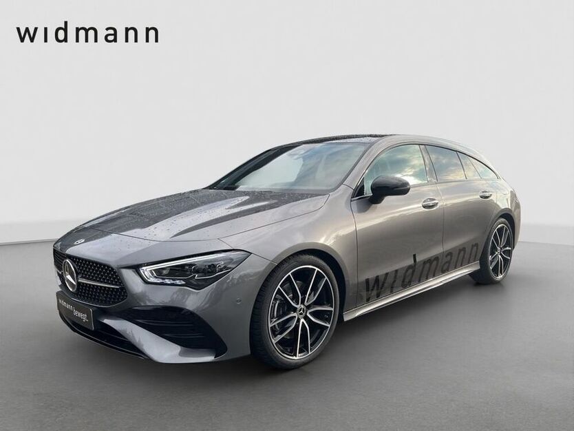 CLA 200 Shooting Brake