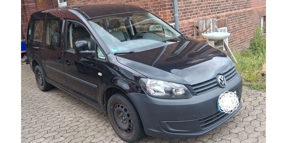 VW Caddy Maxi 268.000 km 6.500 &euro; Hespe 31693