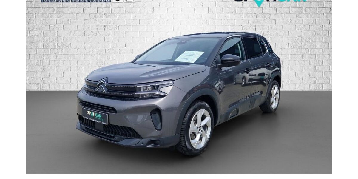 Citroen C5 Aircross 22.562 km 20.450 &euro; Delitzsch OT Döbernitz 04509