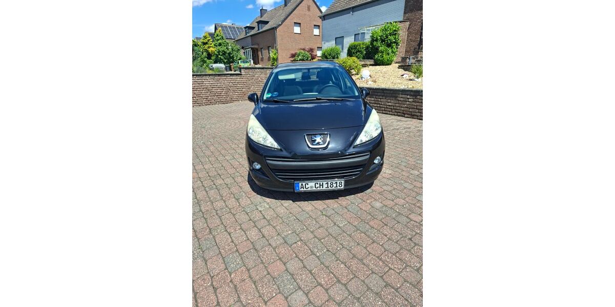 Peugeot 207 105.277 km 1.490 &euro; Erftstadt 50374
