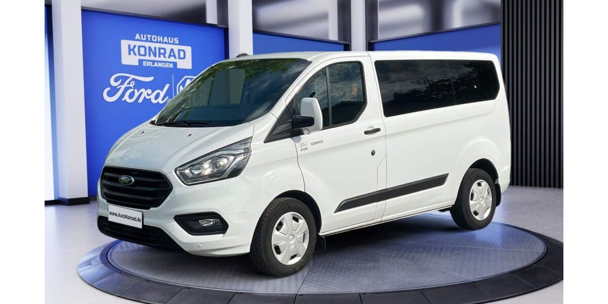 Ford Transit Custom 35.000 km 32.790 &euro; Erlangen 91052