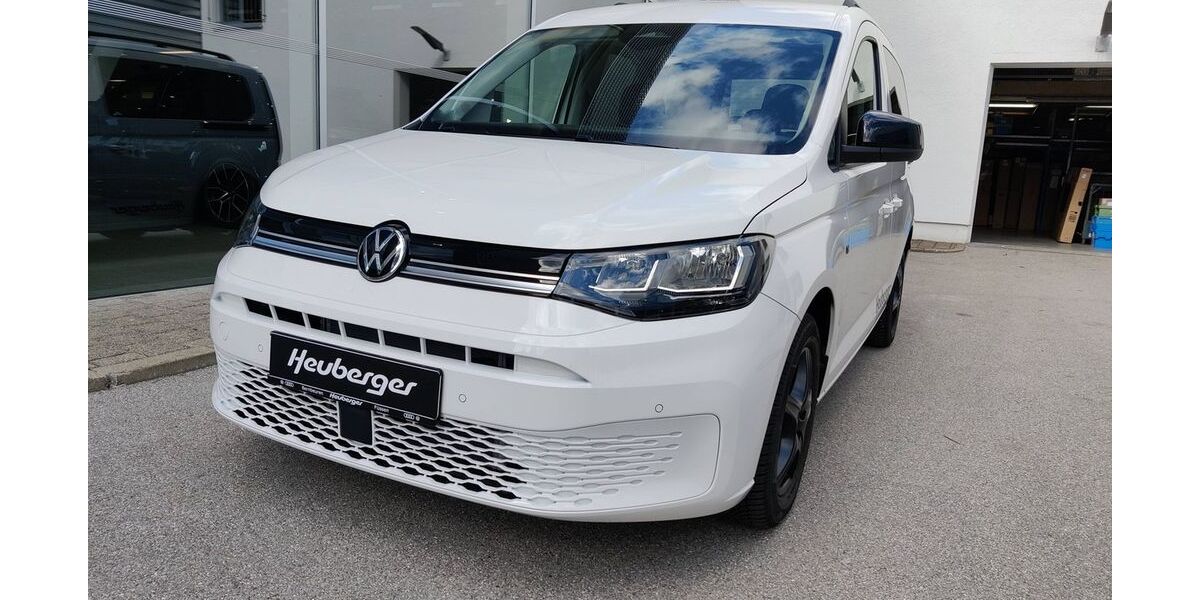 VW Caddy 5.500 km 33.480 &euro; Füssen 87629