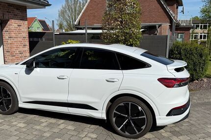 Audi Q4 e-tron 28.500 km 44.444 &euro; Papenburg 26871