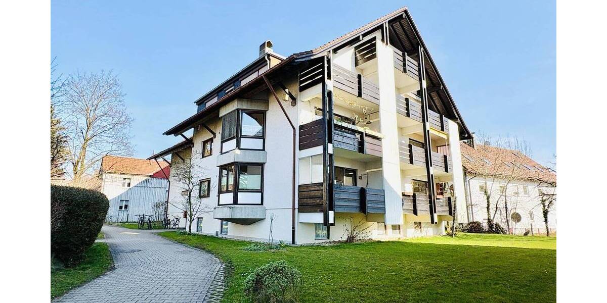 Etagenwohnung Leutkirch - 3 Zimmer, 107 m&sup2;, 279.000&euro; | Angebot:26188195