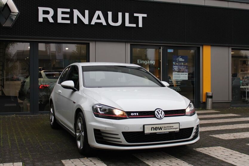 VW Golf 58.200 km 17.490 € Kenn 54344