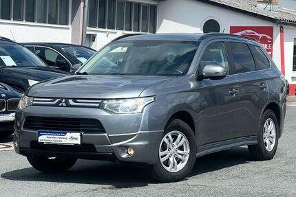 Mitsubishi Outlander 124.000 km 8.950 € Dieburg 64807