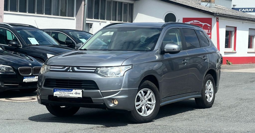 Mitsubishi Outlander 124.000 km 8.950 € Dieburg 64807